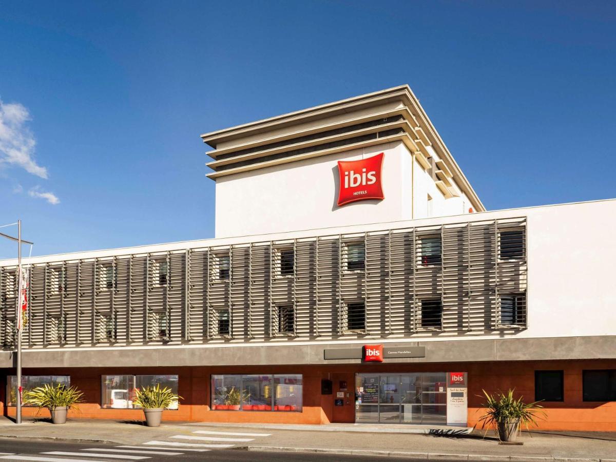 Ibis Cannes Mandelieu Екстер'єр фото