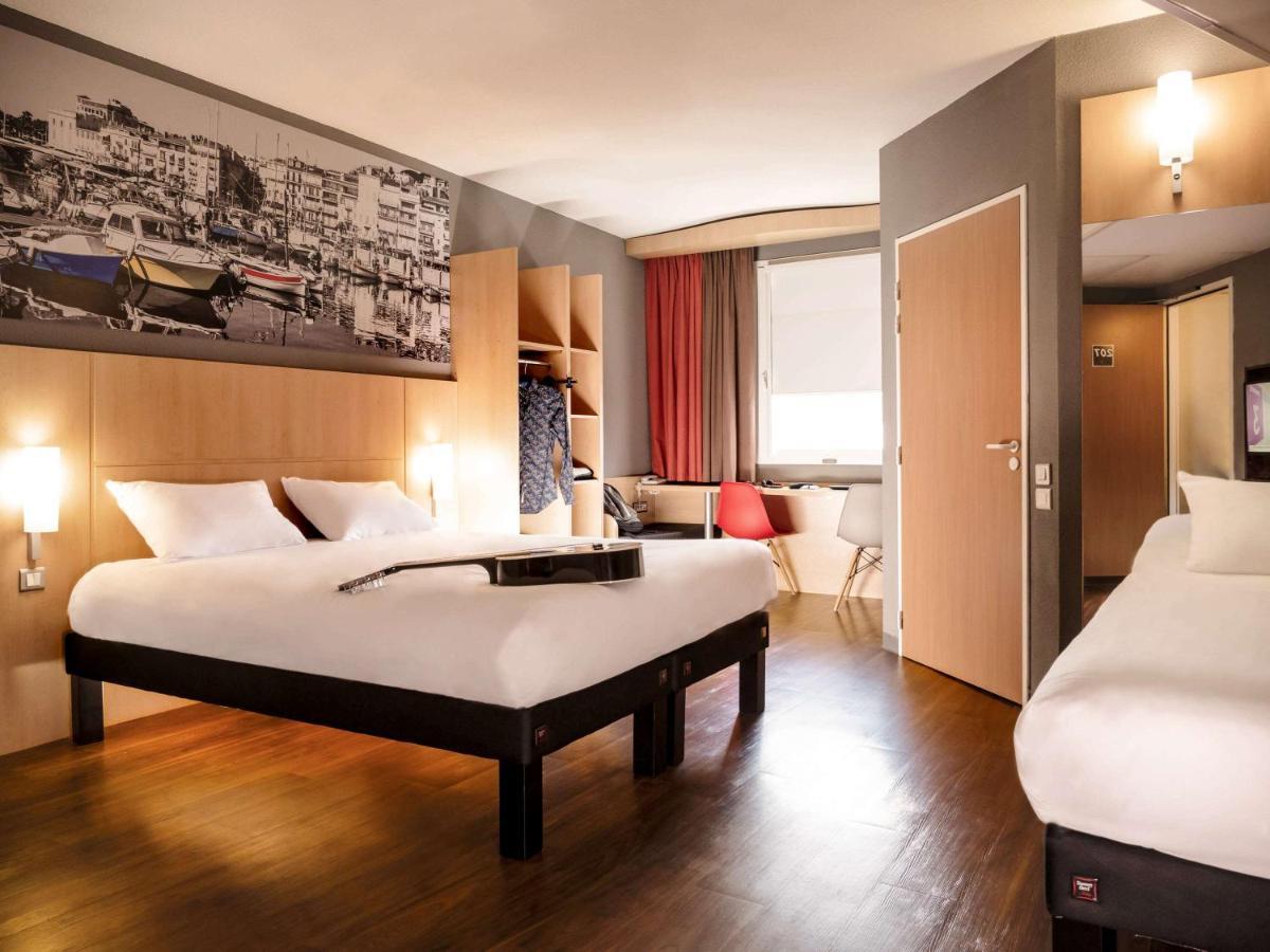 Ibis Cannes Mandelieu Екстер'єр фото