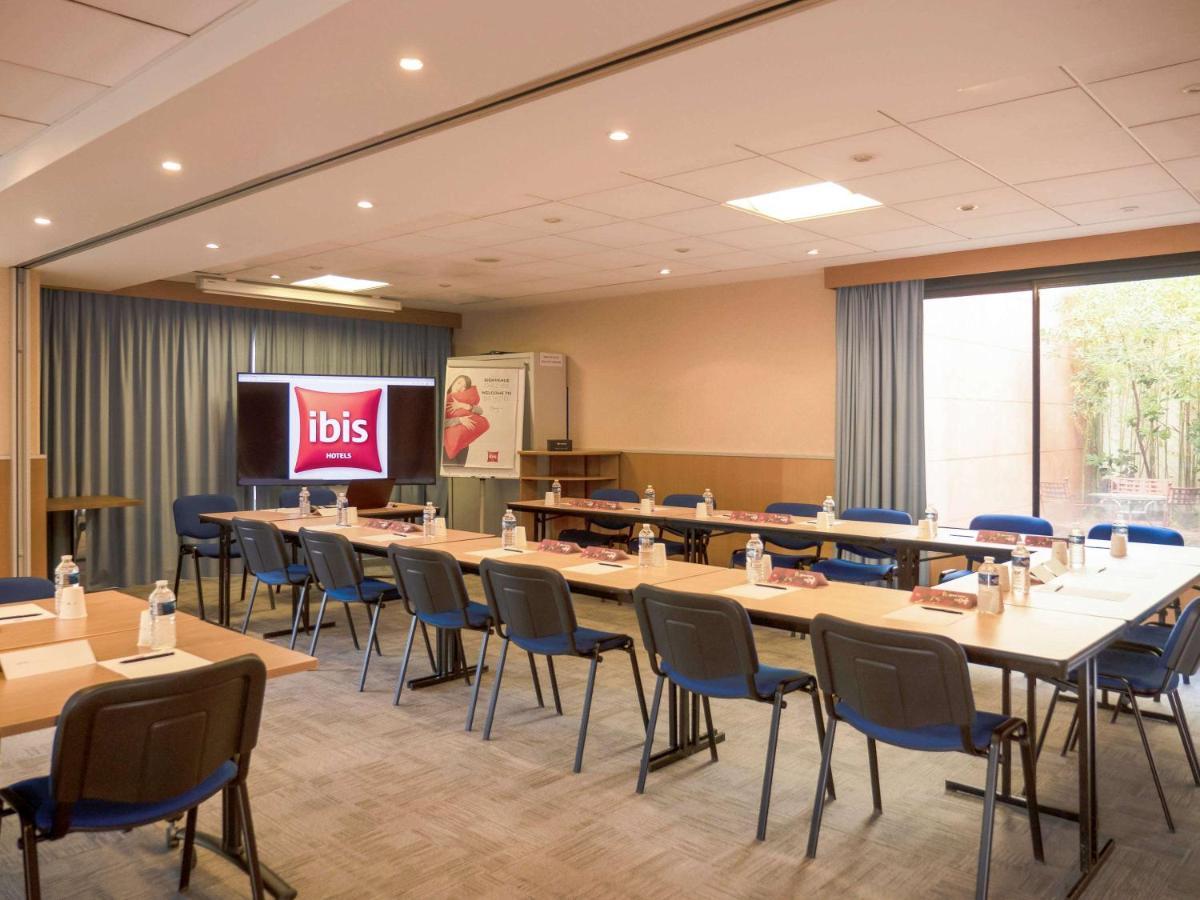 Ibis Cannes Mandelieu Екстер'єр фото