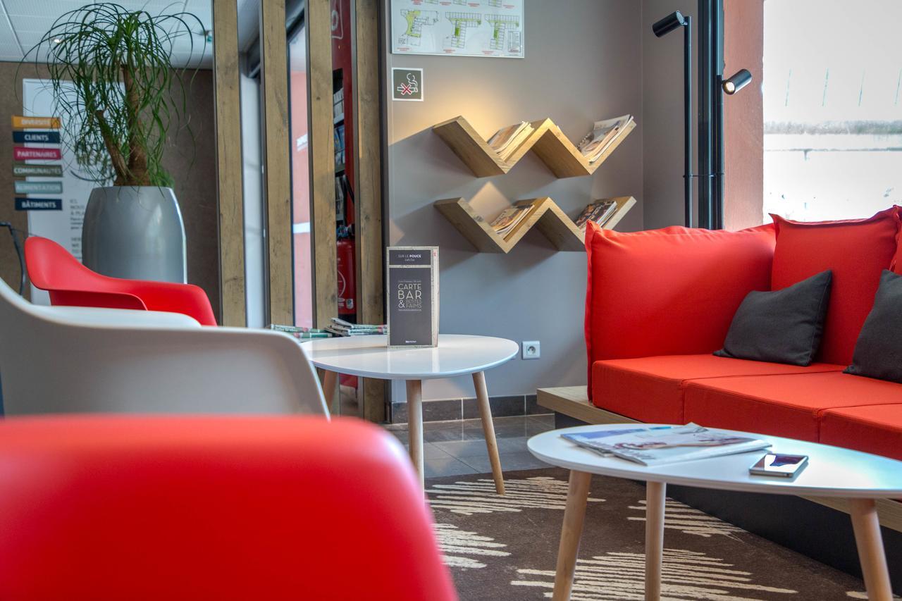 Ibis Cannes Mandelieu Екстер'єр фото