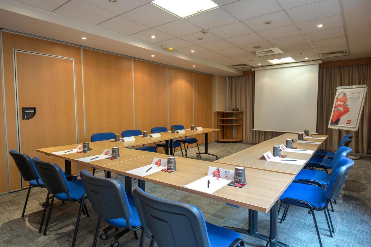 Ibis Cannes Mandelieu Екстер'єр фото