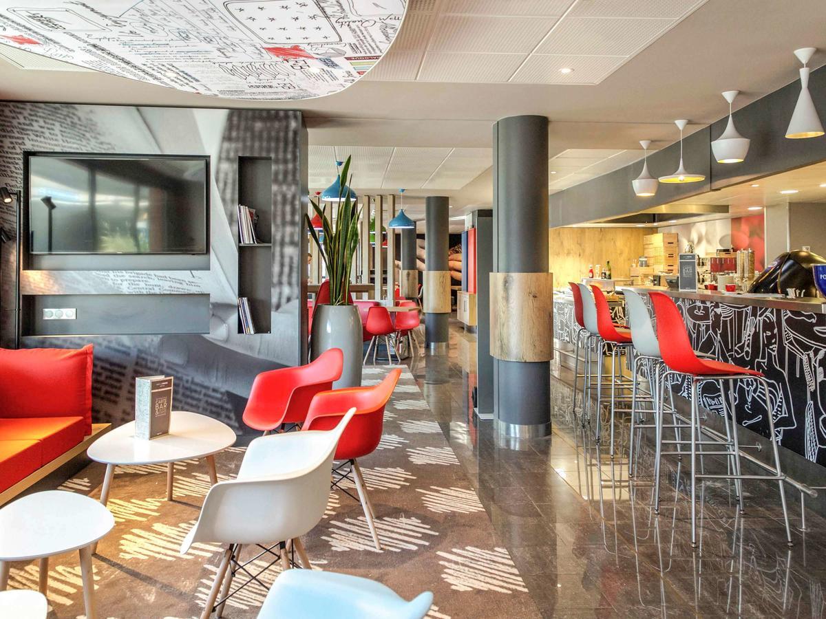 Ibis Cannes Mandelieu Екстер'єр фото